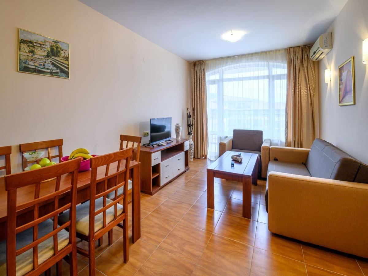 Apartcomplex Panorama Dreams Sveti Vlas Luaran gambar