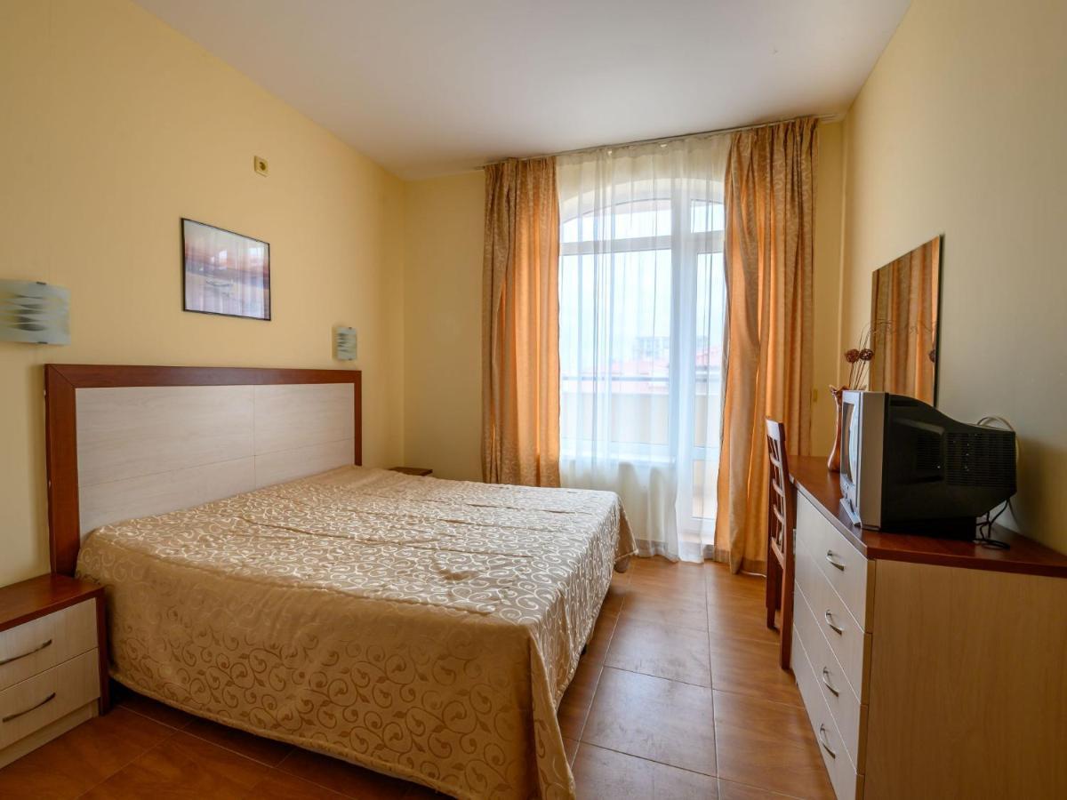 Apartcomplex Panorama Dreams Sveti Vlas Luaran gambar