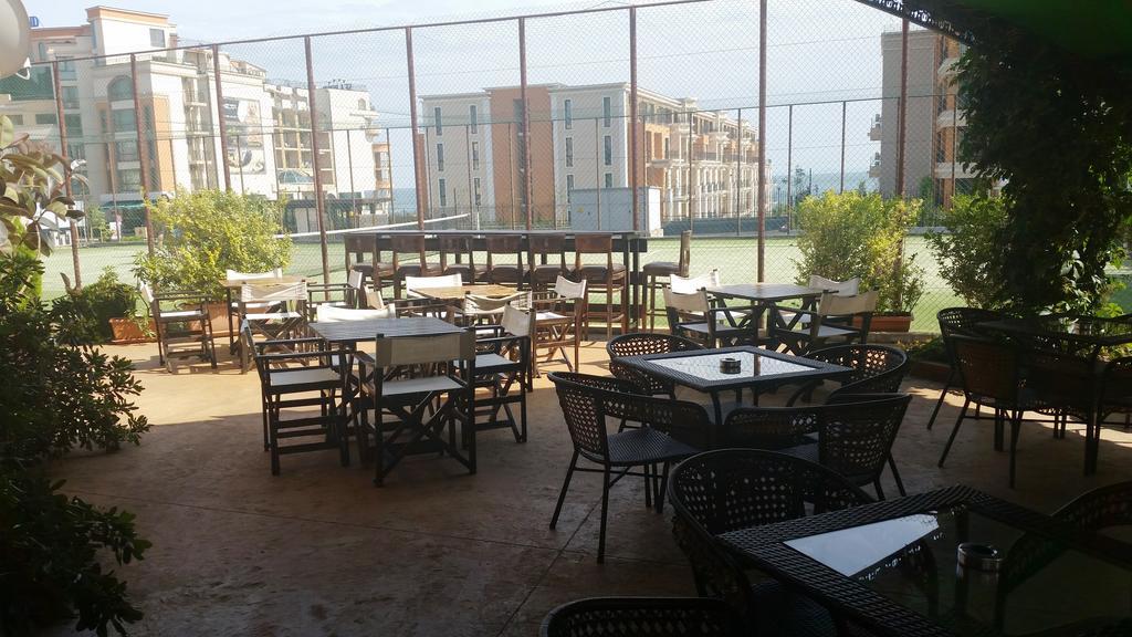 Apartcomplex Panorama Dreams Sveti Vlas Luaran gambar