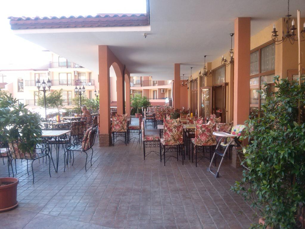 Apartcomplex Panorama Dreams Sveti Vlas Luaran gambar