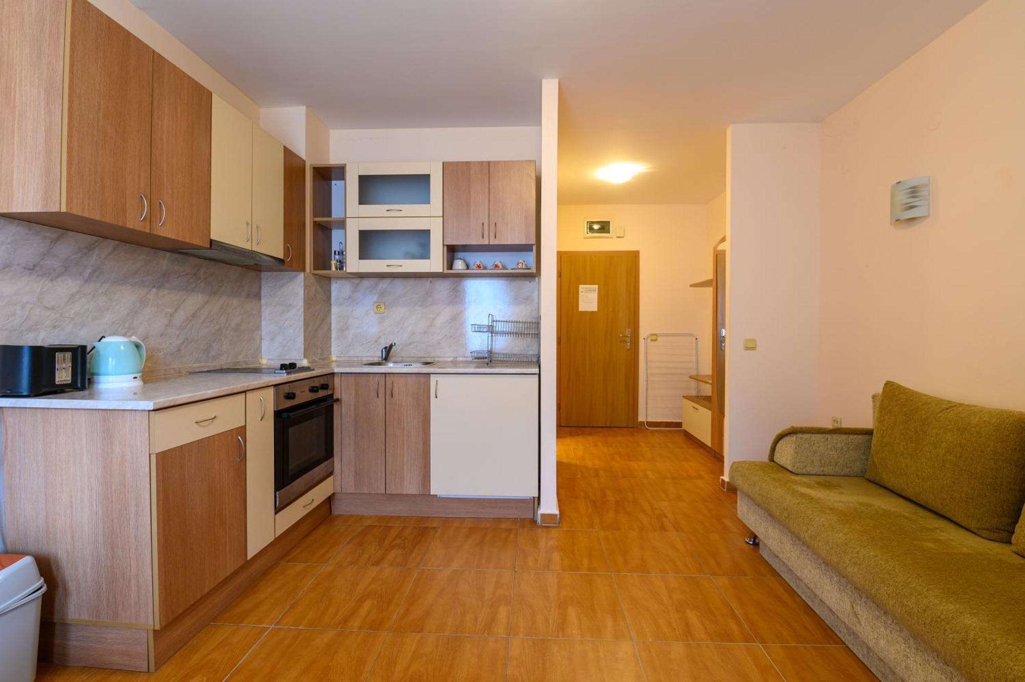 Apartcomplex Panorama Dreams Sveti Vlas Bilik gambar